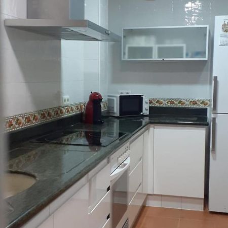 Apartamento A 10 Metros Del Mar كولرا المظهر الخارجي الصورة