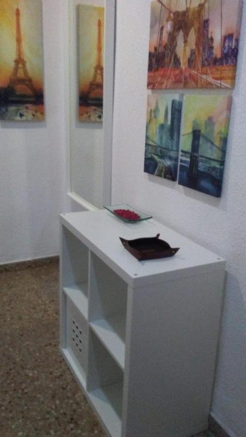 Apartamento A 10 Metros Del Mar كولرا المظهر الخارجي الصورة