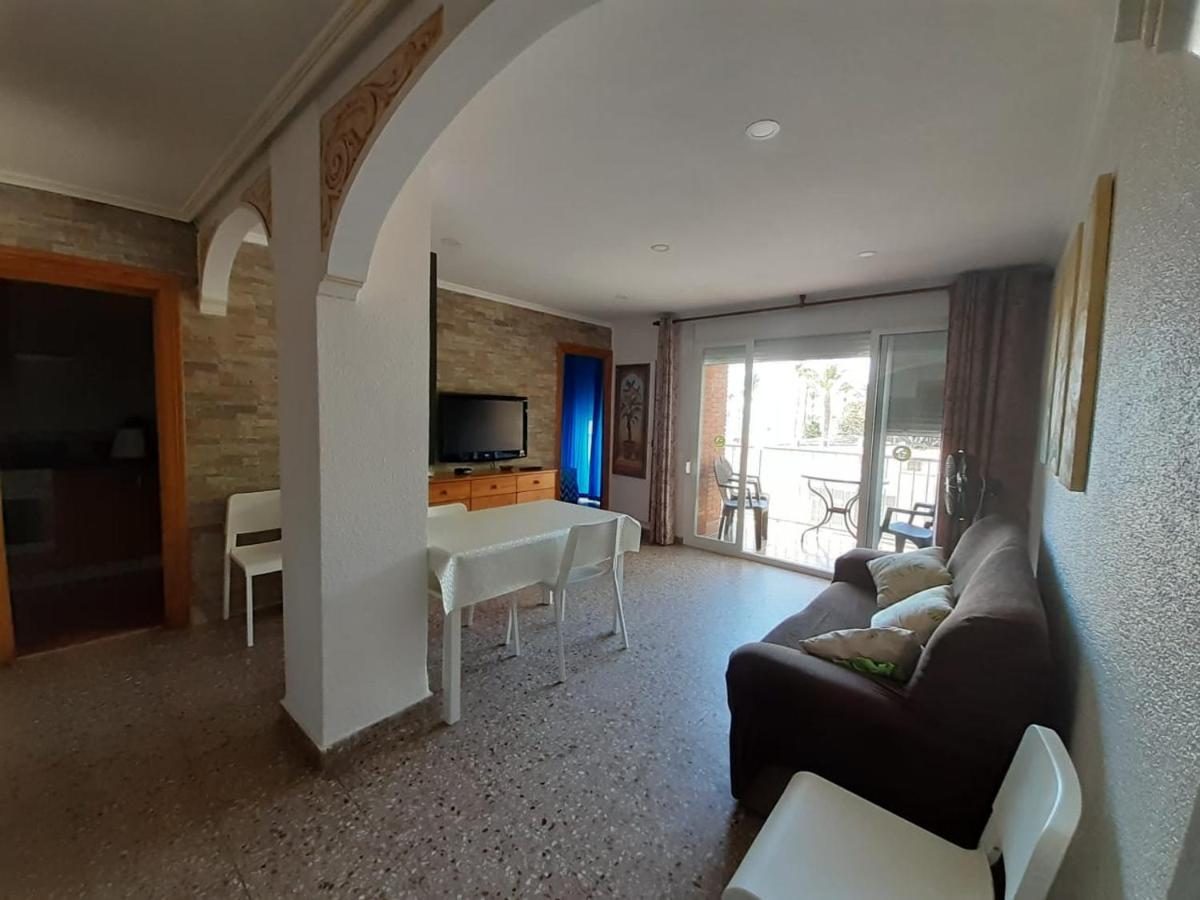 Apartamento A 10 Metros Del Mar كولرا المظهر الخارجي الصورة