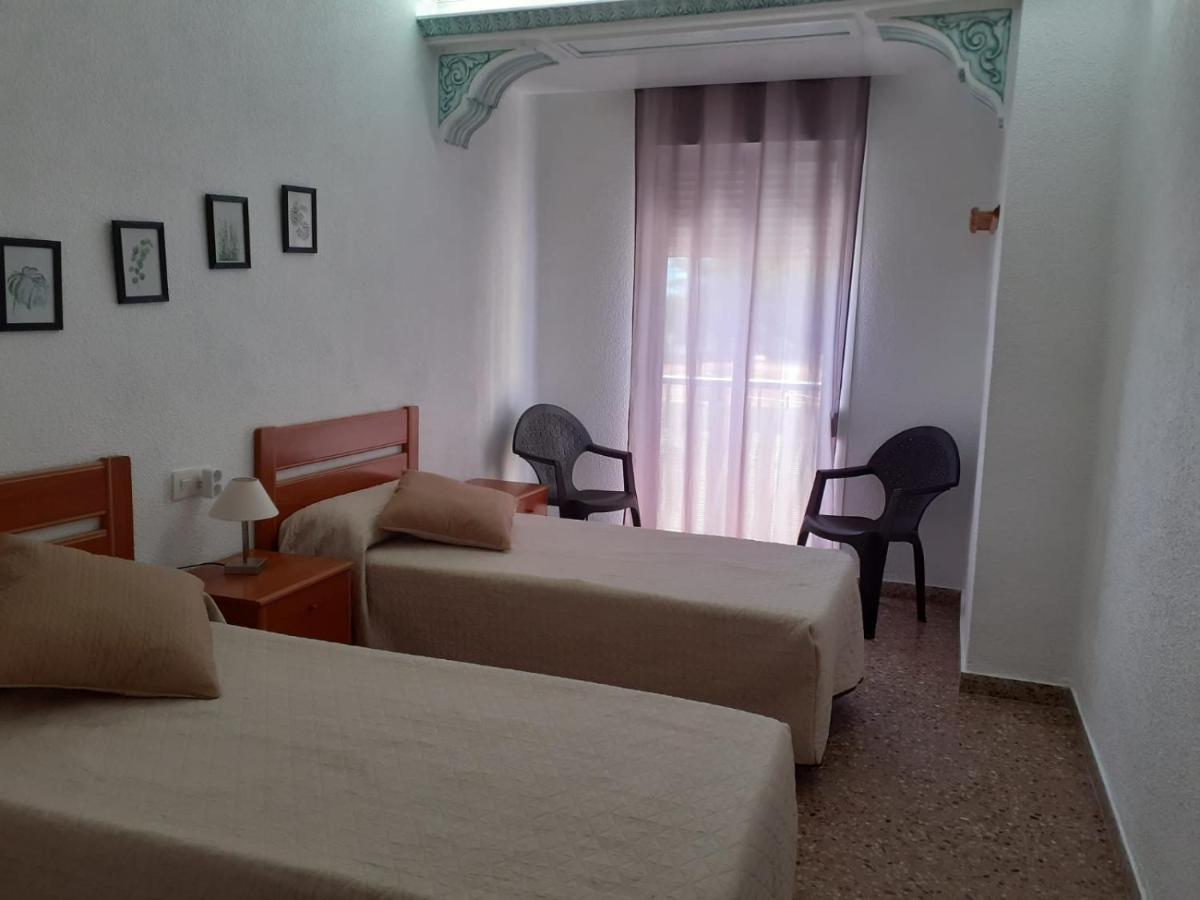 Apartamento A 10 Metros Del Mar كولرا المظهر الخارجي الصورة