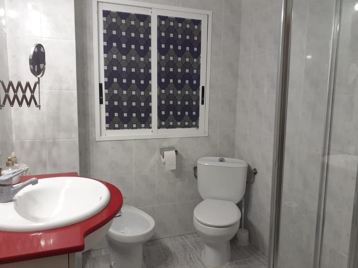 Apartamento A 10 Metros Del Mar كولرا المظهر الخارجي الصورة