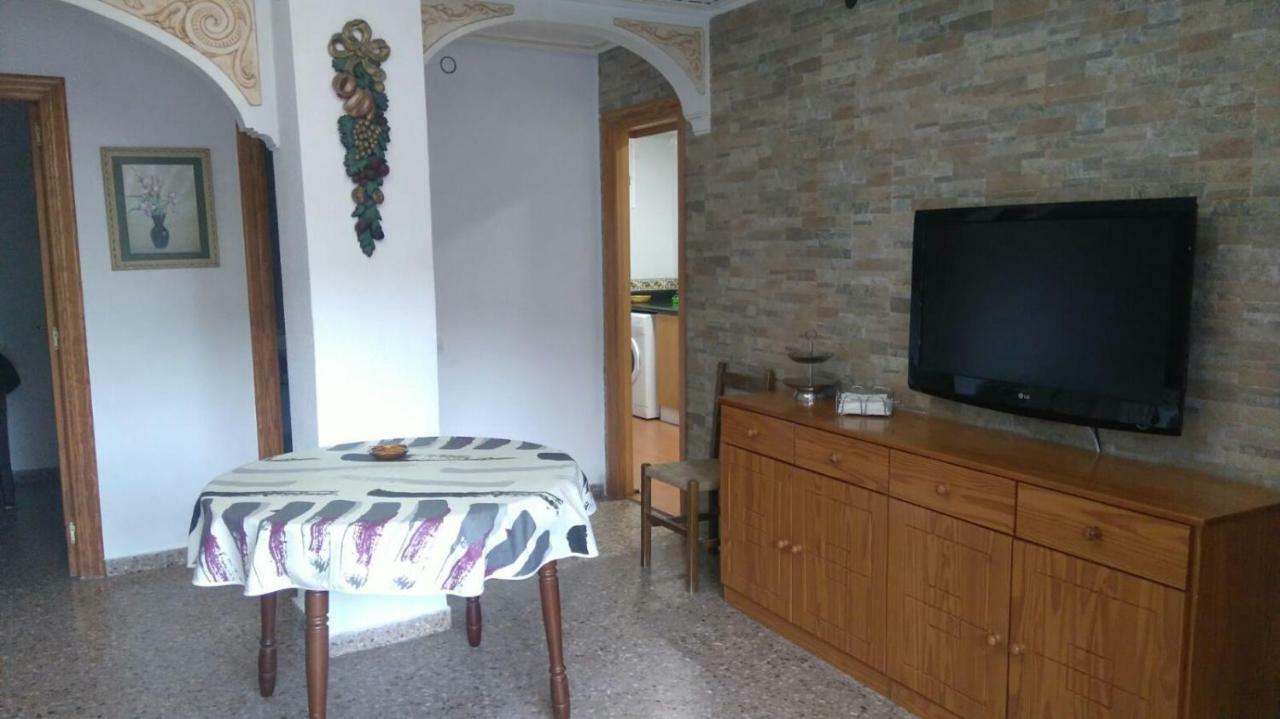 Apartamento A 10 Metros Del Mar كولرا المظهر الخارجي الصورة