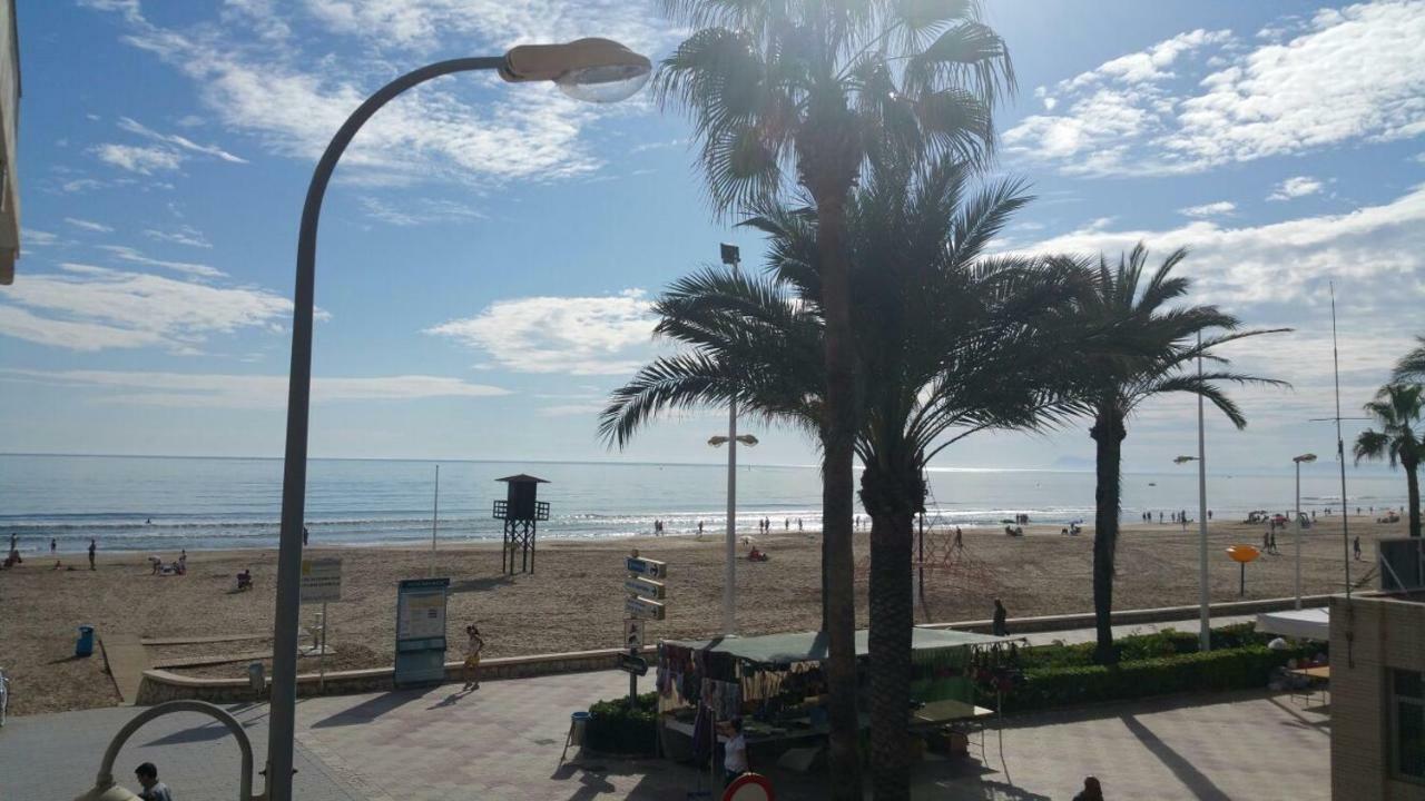 Apartamento A 10 Metros Del Mar كولرا المظهر الخارجي الصورة
