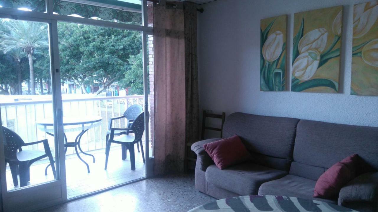 Apartamento A 10 Metros Del Mar كولرا المظهر الخارجي الصورة