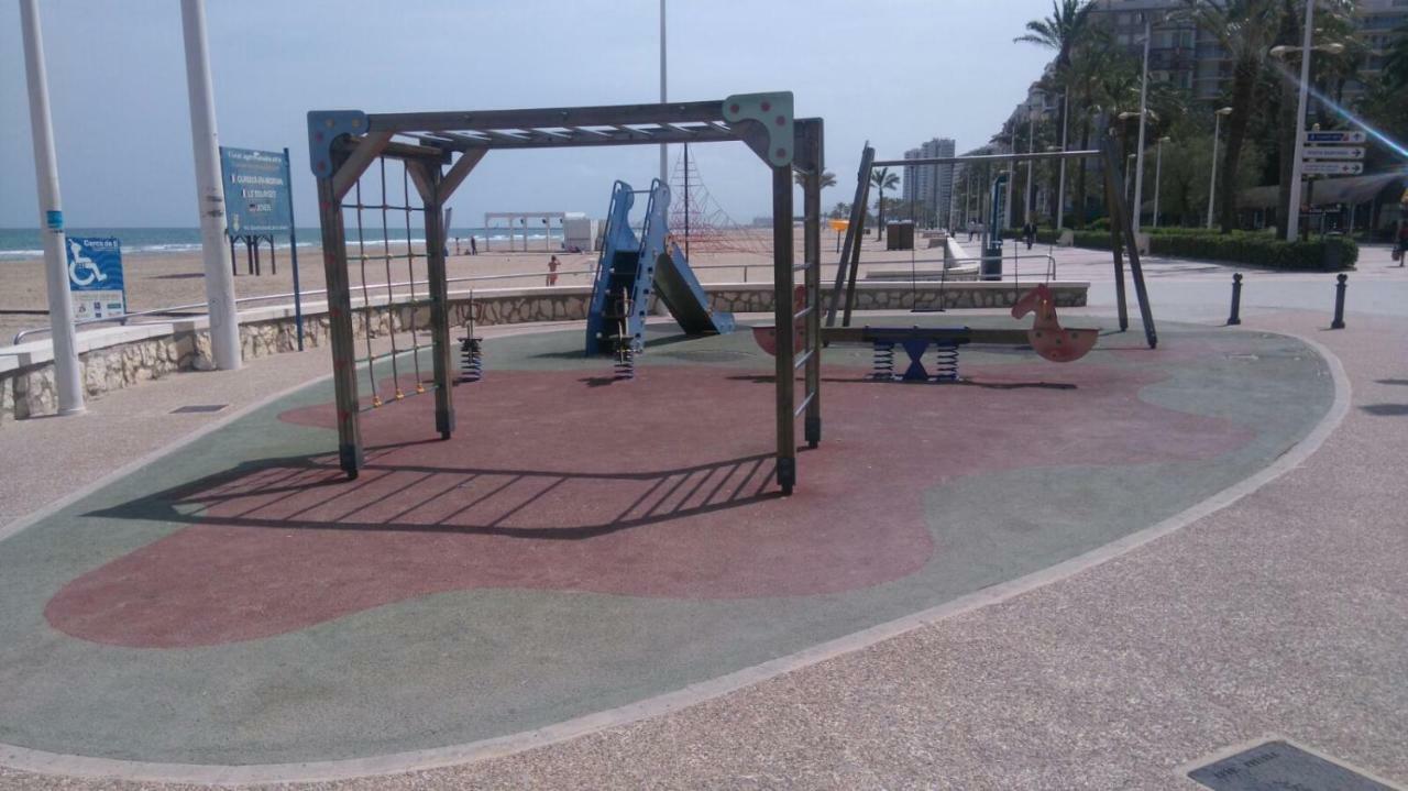 Apartamento A 10 Metros Del Mar كولرا المظهر الخارجي الصورة